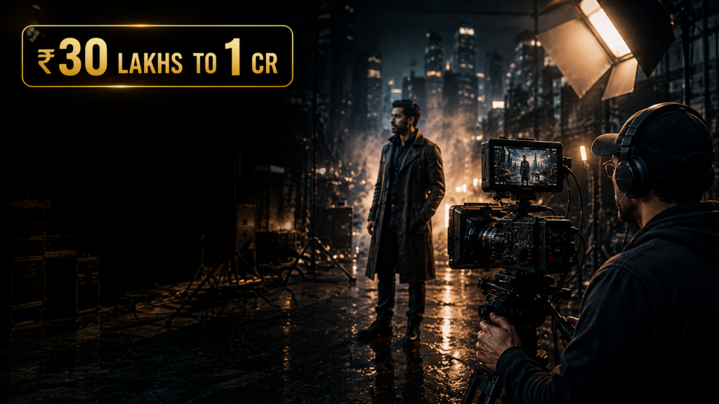 AI FilmMaking Production Company In Hyderabad
